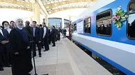 Iranian railway expansion continues