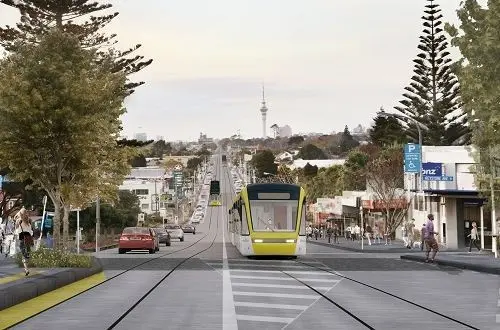New Zealand signals increase in rail investment
