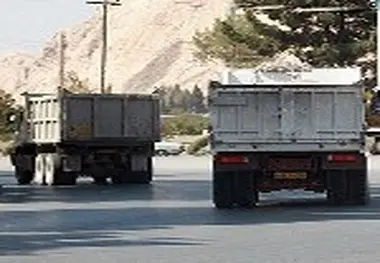 مرز باشماق مریوان؛ رتبه سوم ترانزیت