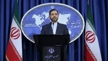 ایران درباره مصالح ملی خود مذاکره نمی‌کند 
