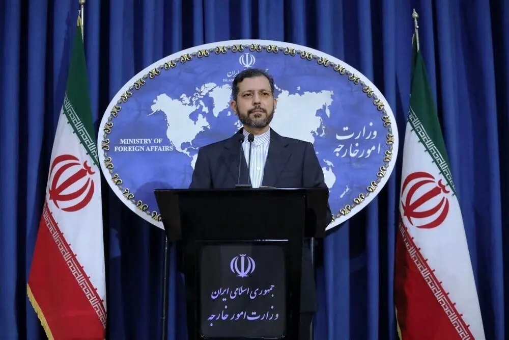 ایران درباره مصالح ملی خود مذاکره نمی‌کند 