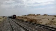  عبور خط راه آهن به محوطه باستانی تپه حصار دامغان آسیب می‌زند