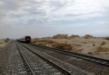 اتصال ریلی بینالود به خط‌آهن سراسری کشور