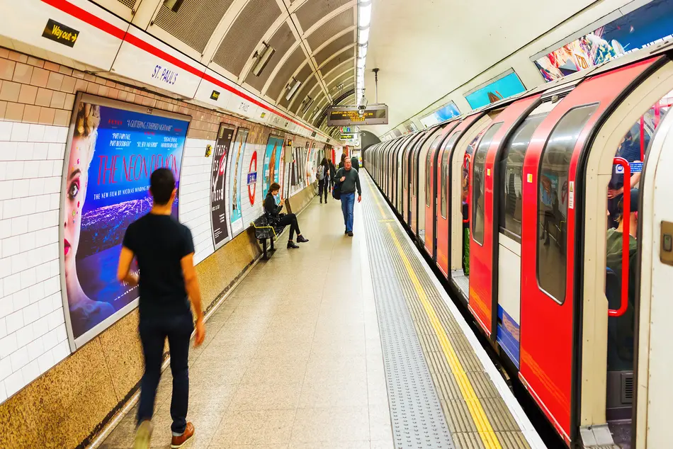 New Ticket Hall Opens at Paddington Tube Station