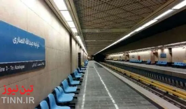 درویشی: هر ماه یک ایستگاه مترو افتتاح می کنیم