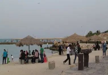 بهره برداری از هفت طرح گردشگری آبی تا پایان سال