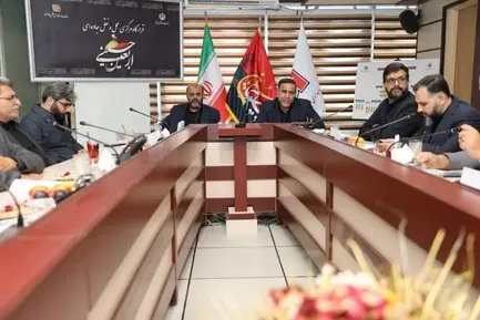 بازدید وزیر راه از مرکز مدیریت راه ها (9)