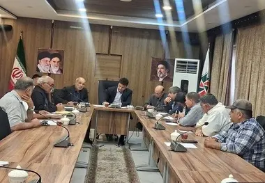 عزم راهداری و حمل و نقل جاده ای آذربایجان شرقی برای تحول در تعامل با تشکل‌ های صنفی رانندگان