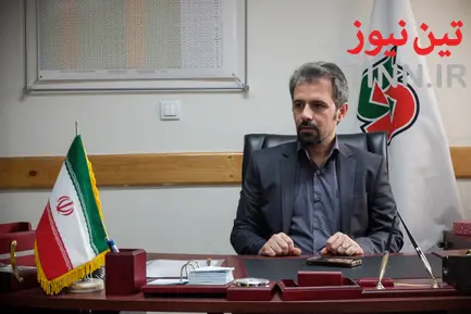 حمزه ذاكري مديركل دفتر نگهداري راه‌هاي روستايي و فرعي سازمان راهداري