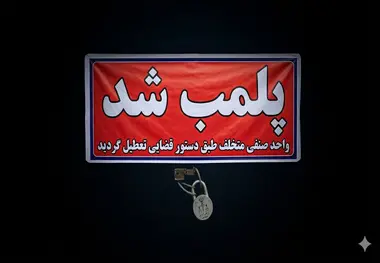 پیگیری شکایت رانندگان کامیون منجر به کشف و پلمب انبار احتکار روغن و فیلتر در اصفهان شد