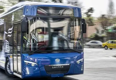 عقد قرارداد ساخت ۱۰۰۰ اتوبوس جدید