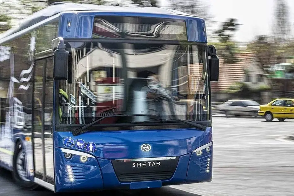 تولید اتوبوس جدید در کشور با همکاری یک کامیون ساز

