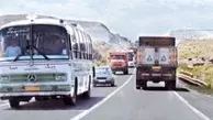 جزئیات تردد وسایل نقلیه در جاده‌های هرمزگان طی شهریور ۹۶