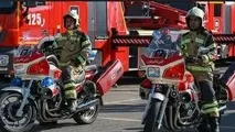 استخدام چهارهزار نفر در آتش‌نشانی