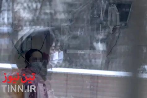بیمارستانی در جنوب تهران که به مرکز قرنطینه بیماران مشکوک به کرونا تبدیل شد