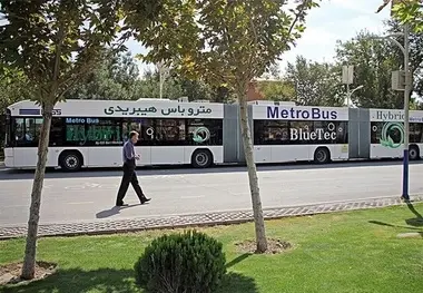 قرارداد خرید ۷۵ دستگاه متروباس برای خطوط پرتردد تهران منعقد شد
