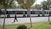 قرارداد خرید ۷۵ دستگاه متروباس برای خطوط پرتردد تهران منعقد شد
