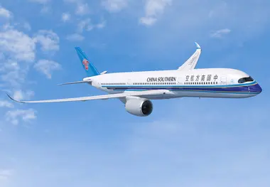 China Southern Airlines orders 20 Airbus A350 XWBs