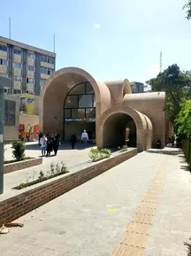 پلازا ایستگاه مترو جهاد (18)