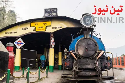 حمل و نقل ریلی در هند