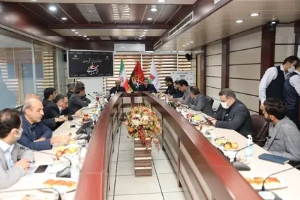 بازدید وزیر راه از مرکز مدیریت راه ها (4)