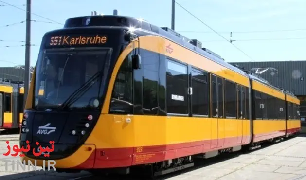 More Bombardier LRVs ordered for Karlsruhe