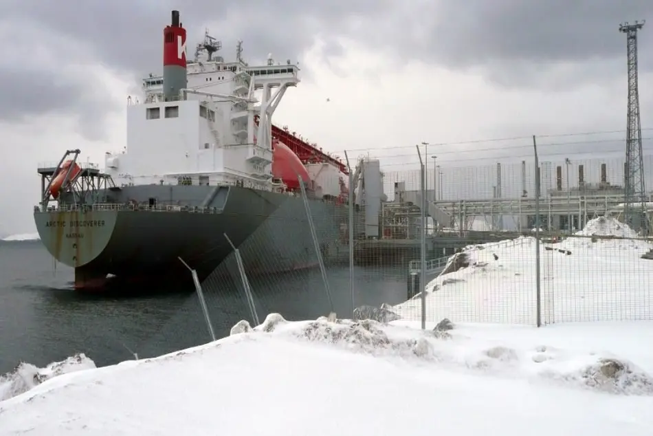 طلوع جاده ابریشم یخی؛ رقیب تازه کانال سوئز از دل یخ‌ های قطب شمال برخاست