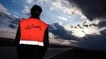 باز هم درگذشت یک راهدار در حین خدمت رسانی