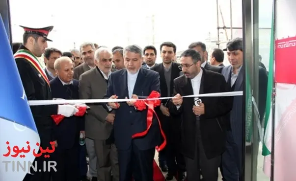 ◄ افتتاح پروژه‌های عمرانی بندر نوشهر با حضور وزیر فرهنگ و ارشاد اسلامی