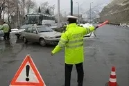 محدودیت‌ های ترافیکی  آخر هفته اعلام شد