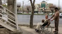کارمند کم توان شاغل در فرودگاه بین المللی شیراز تقدیر شد