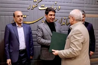 مدیرکل جدید راه و شهرسازی کردستان معرفی شد 