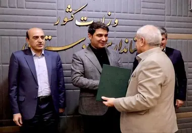 مدیرکل جدید راه و شهرسازی کردستان معرفی شد 