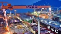 Samsung Heavy Secures One More LNG Carrier Order