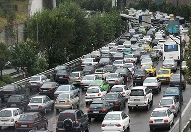 تنها ۸ هزار پارکینگ در برابر ۲۵۰ هزار خودروی تازه؛ تهران غرق در ماشین و کمبود جای پارک