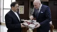 ◄ امضای سه سند همکاری میان ایران و لبنان