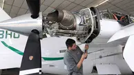 تعدیل نیرو در شرکت‌های تعمیر و نگهداری هواپیما