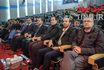 اختتامیه نخستین همایش ملی خودروهای آینده