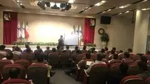 دوره آموزشی آیین نامه راهور برای 105 آتش نشان فرودگاهی
