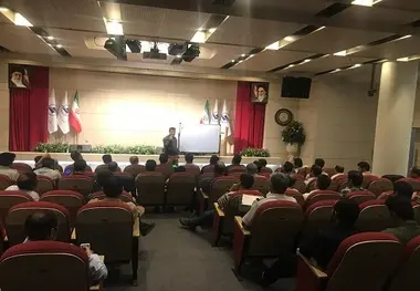 دوره آموزشی آیین نامه راهور برای 105 آتش نشان فرودگاهی