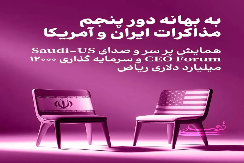 سرمایه گذاری، آینه اعتماد جهانی؛ از ریاض تا تهران