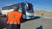 جابجایی نزدیک به ۵ میلیون مسافر در خوزستان طی ۹ ماهه ۱۴۰۴