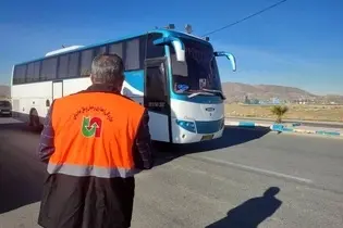 راهداران؛ همراهان بی‌ وقفه سفرهای ایمن زائران