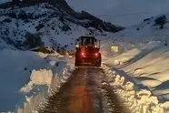 هم اندیشی و برنامه ریزی برای راهداری زمستانی و آمادگی برای مقابله با مخاطرات جوی در سازمان راهداری و حمل ونقل جاده ای
