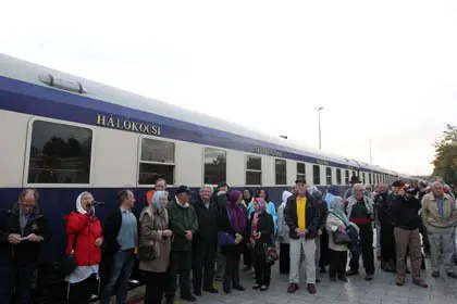 گردشگرانی از ۱۱ کشور جهان، اول مهرماه با قطار گردشگری به ایران می آیند