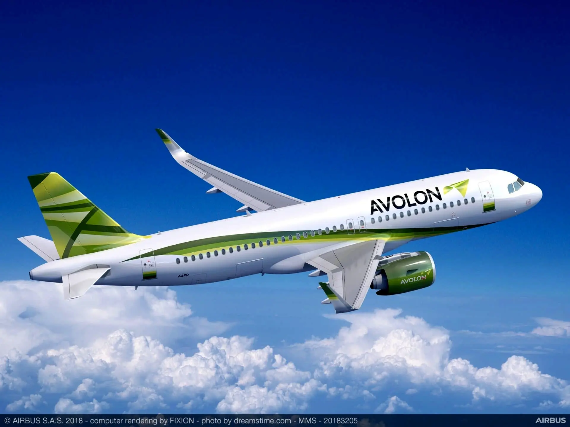 Avolon firms up order for 100 Airbus A320neo Family aircraft