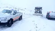 ضرورت مشارکت و هم‌افزایی دستگاه‌های خدمات‌رسان جاده‌ای  در طرح راهداری زمستانی
