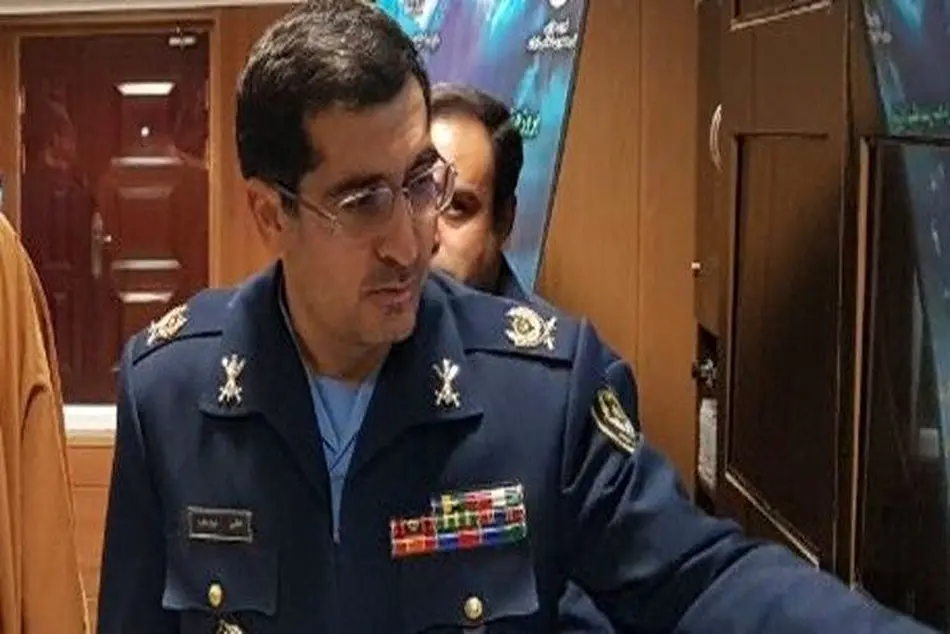 رئیس سازمان صنایع هوایی منصوب شد