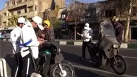 آمار بالای موتورسیکلت سواران متوفی در تهران