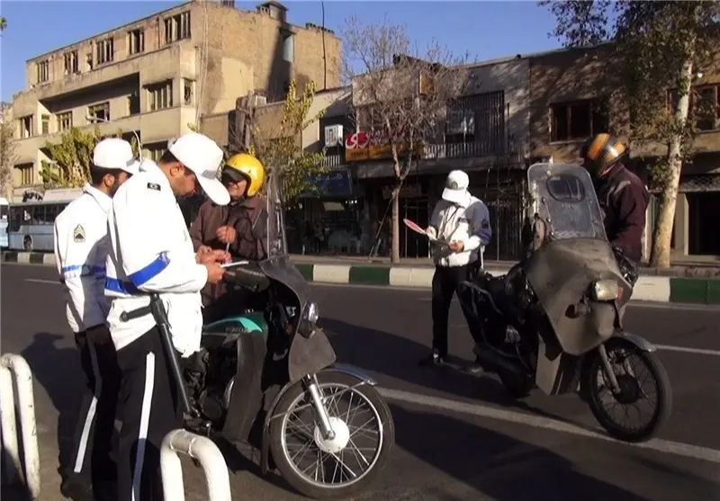 آمار بالای موتورسیکلت سواران متوفی در تهران